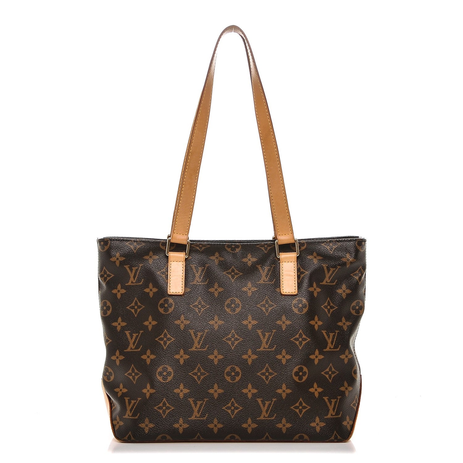 Louis Vuitton Monogram Cabas Piano 1 of 7