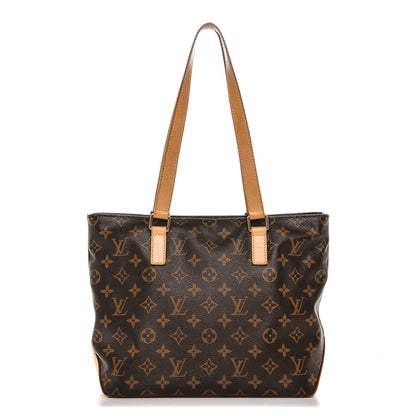 Louis Vuitton Monogram Cabas Piano 1 of 7
