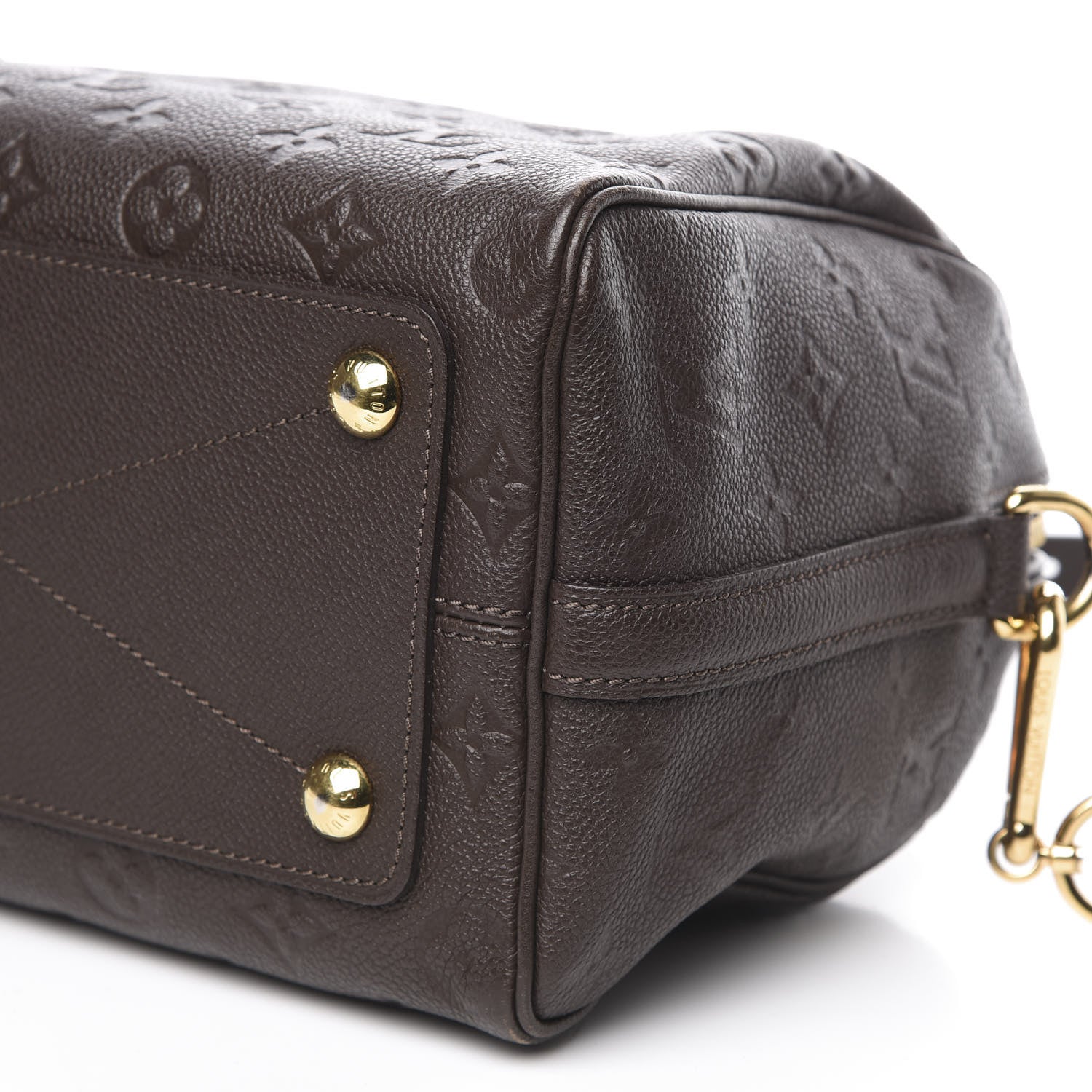 Louis Vuitton Empreinte Speedy Bandouliere 25 Terre 12 of 13