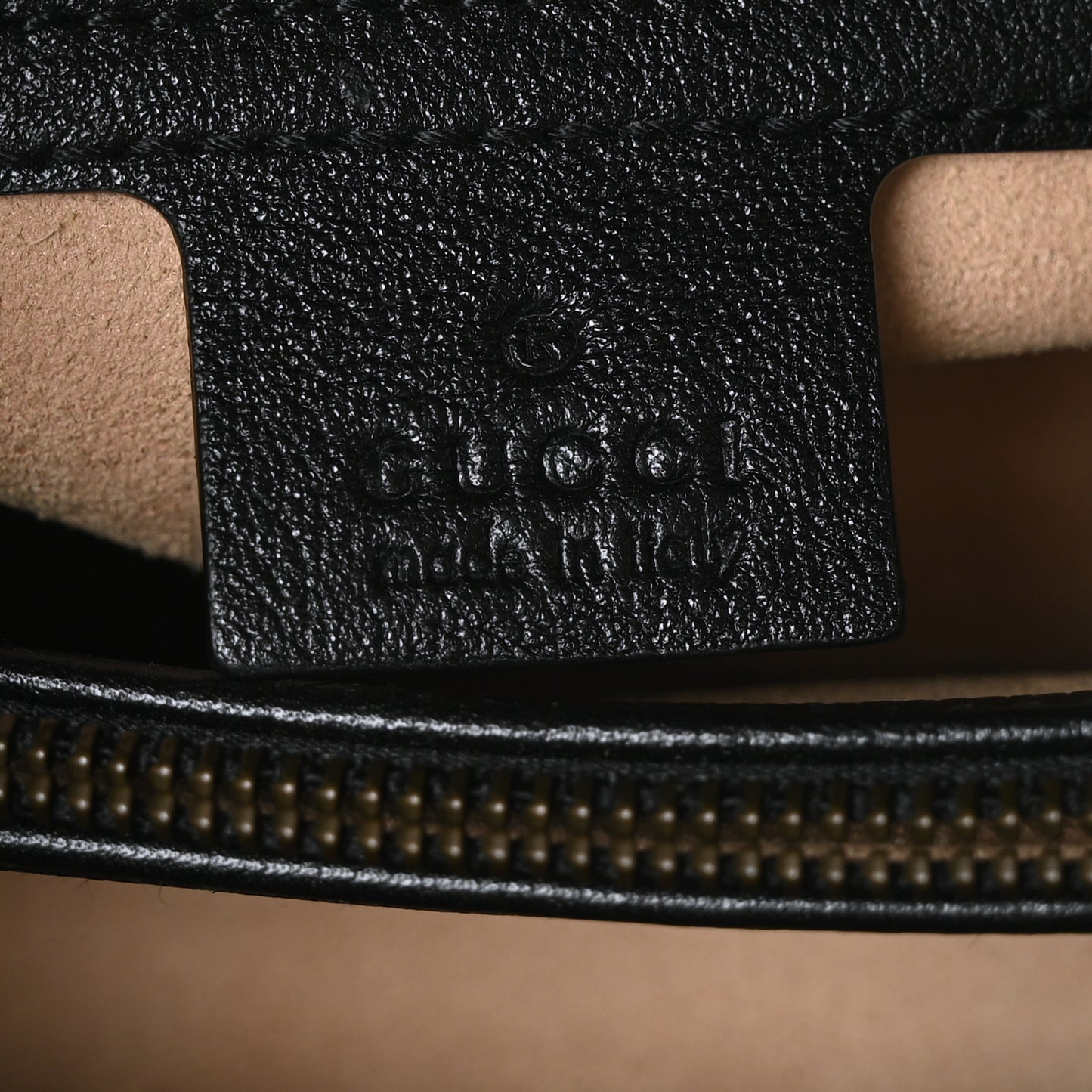 Calfskin Medium Diana Tote Bag Black Yellow Fluo