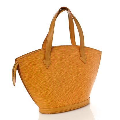Louis Vuitton Epi Saint Jacques PM Tassil 3 of 13