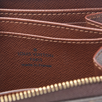 Louis Vuitton Monogram Zippy Coin Purse 5 of 5