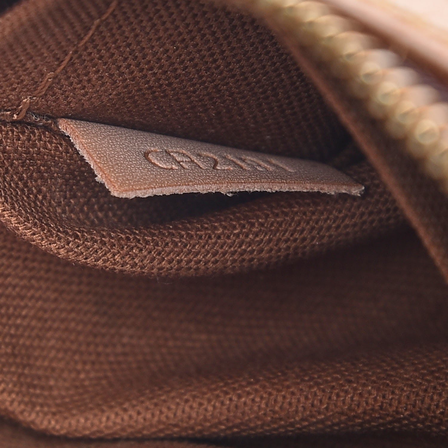 Louis Vuitton Monogram Odeon PM 7 of 10