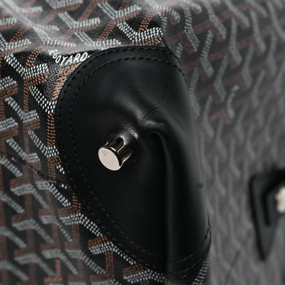 Goyard Goyardine Boeing 55 Black 10 of 10