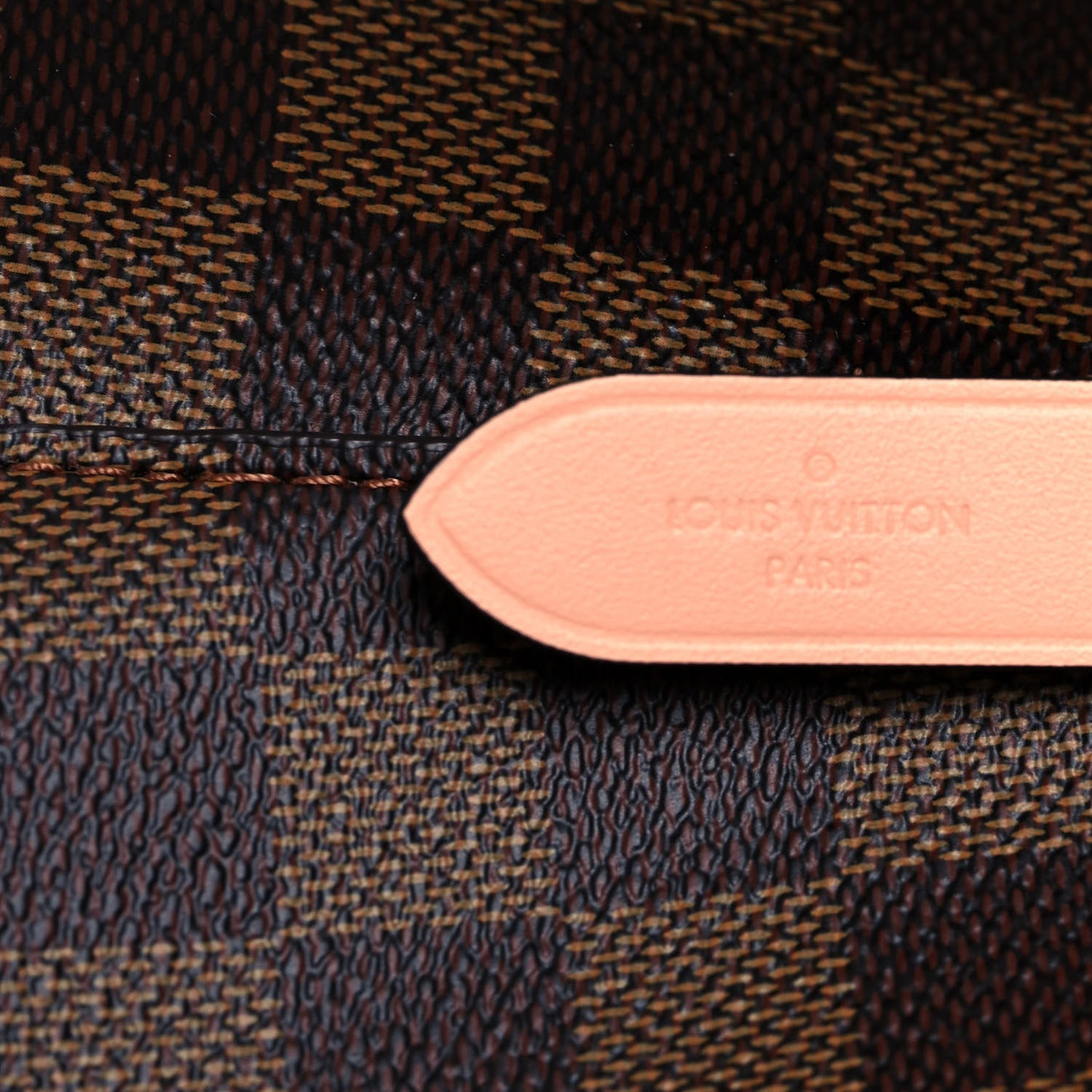 Damier Ebene Neonoe MM Venus Pink
