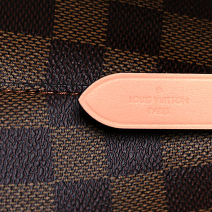 Louis Vuitton Damier Ebene Neonoe MM Venus Pink 6 of 13
