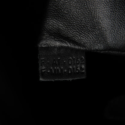 Celine Smooth Calfskin Medium Luggage Black 8 of 8