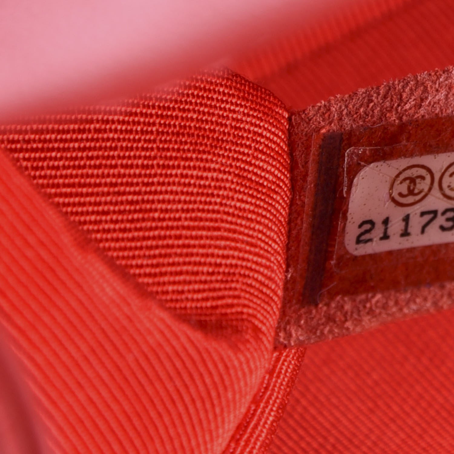 Chanel Lambskin Quilted Small Boy Flap Red 9 of 11