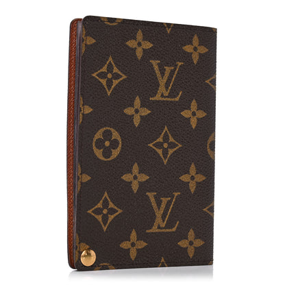 Louis Vuitton Monogram Credit Card Photo Holder 3 of 10