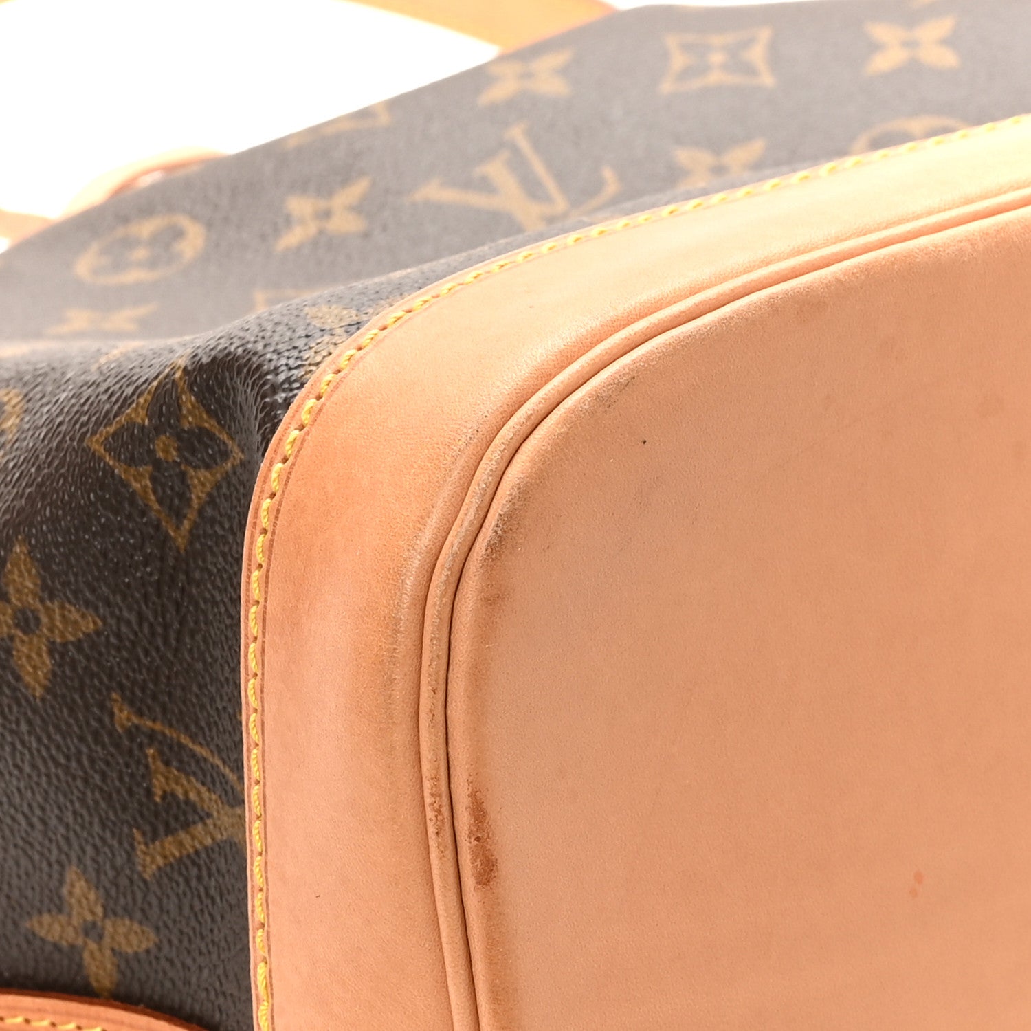 Louis Vuitton Monogram Petit Noe NM 9 of 12