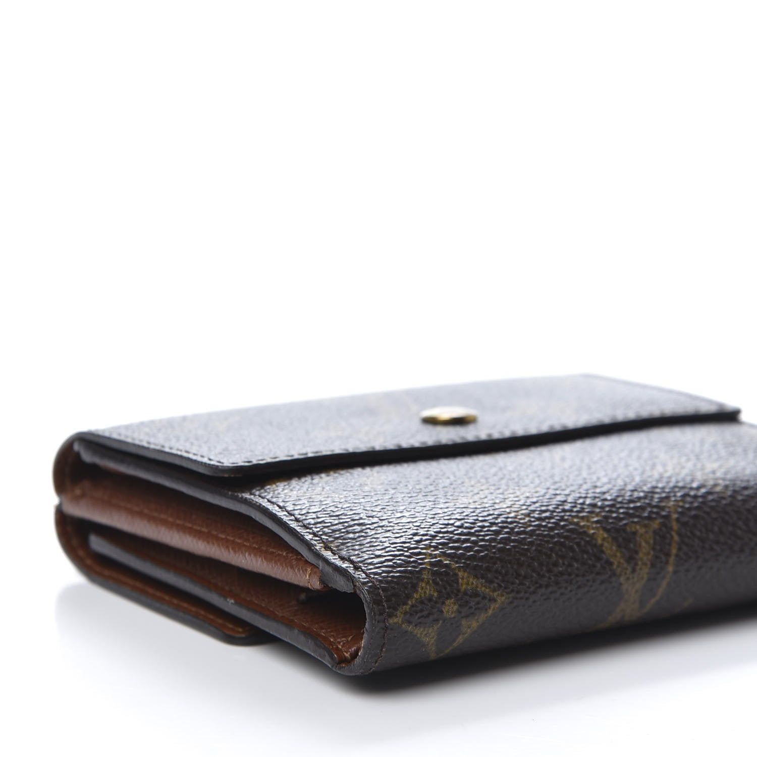 Louis Vuitton Monogram Elise Wallet 6 of 10