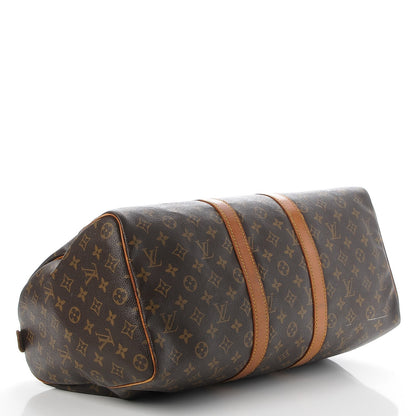 Louis Vuitton Monogram Keepall 45 4 of 9