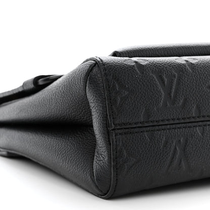 Louis Vuitton Empreinte Vavin PM Black 9 of 12