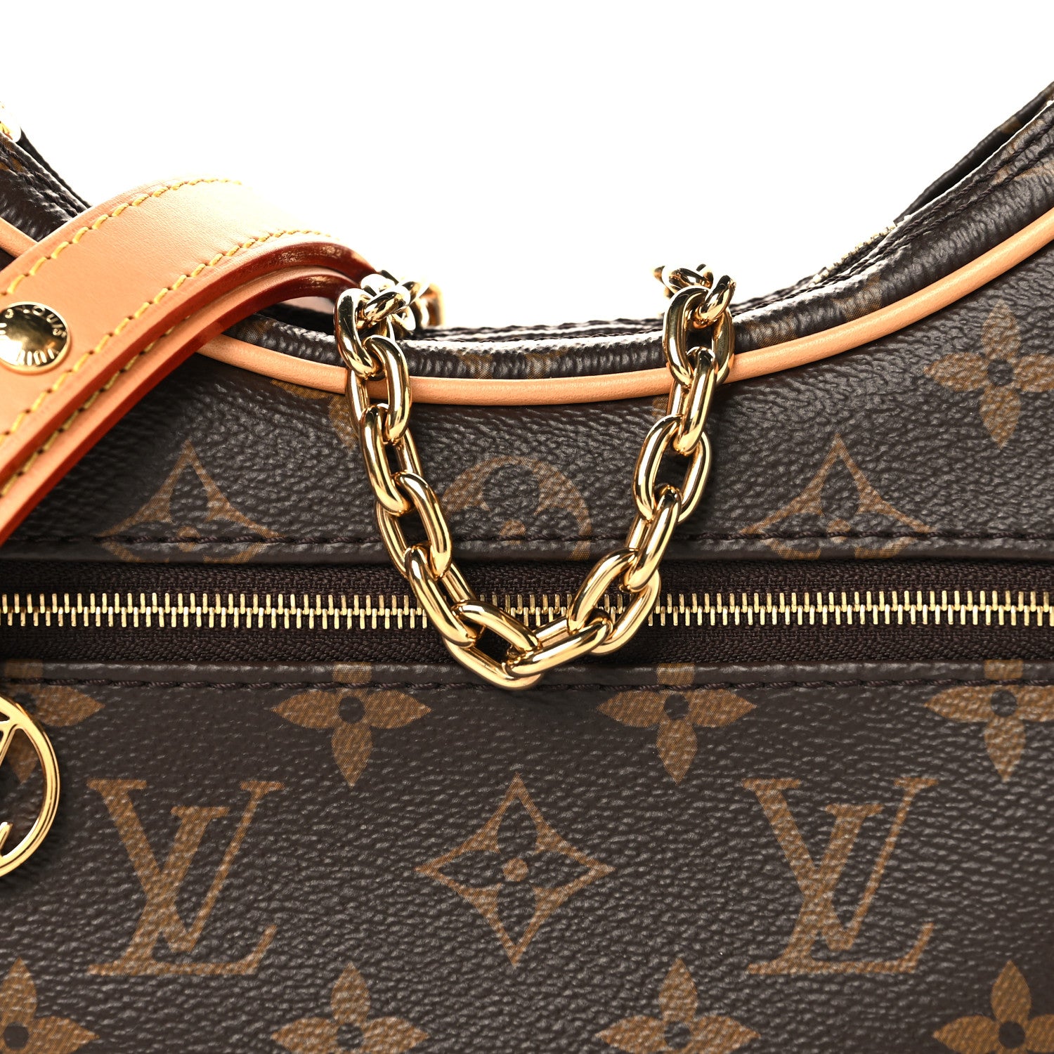 Louis Vuitton Monogram Loop 6 of 8