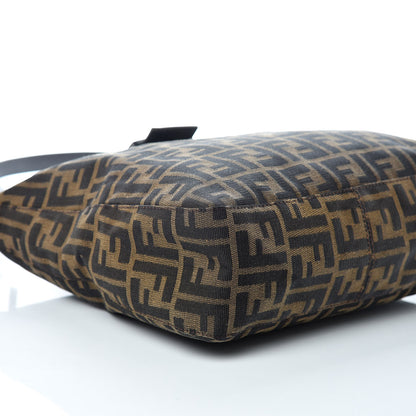 Fendi Zucca Shoulder Bag Tobacco 9 of 10