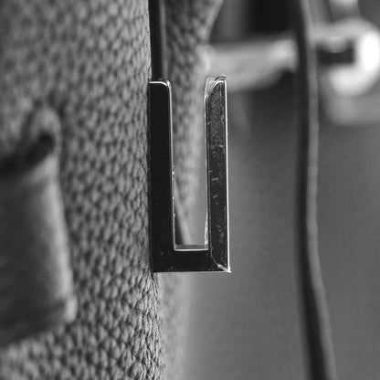Hermes Togo Birkin 30 Black 17 of 34