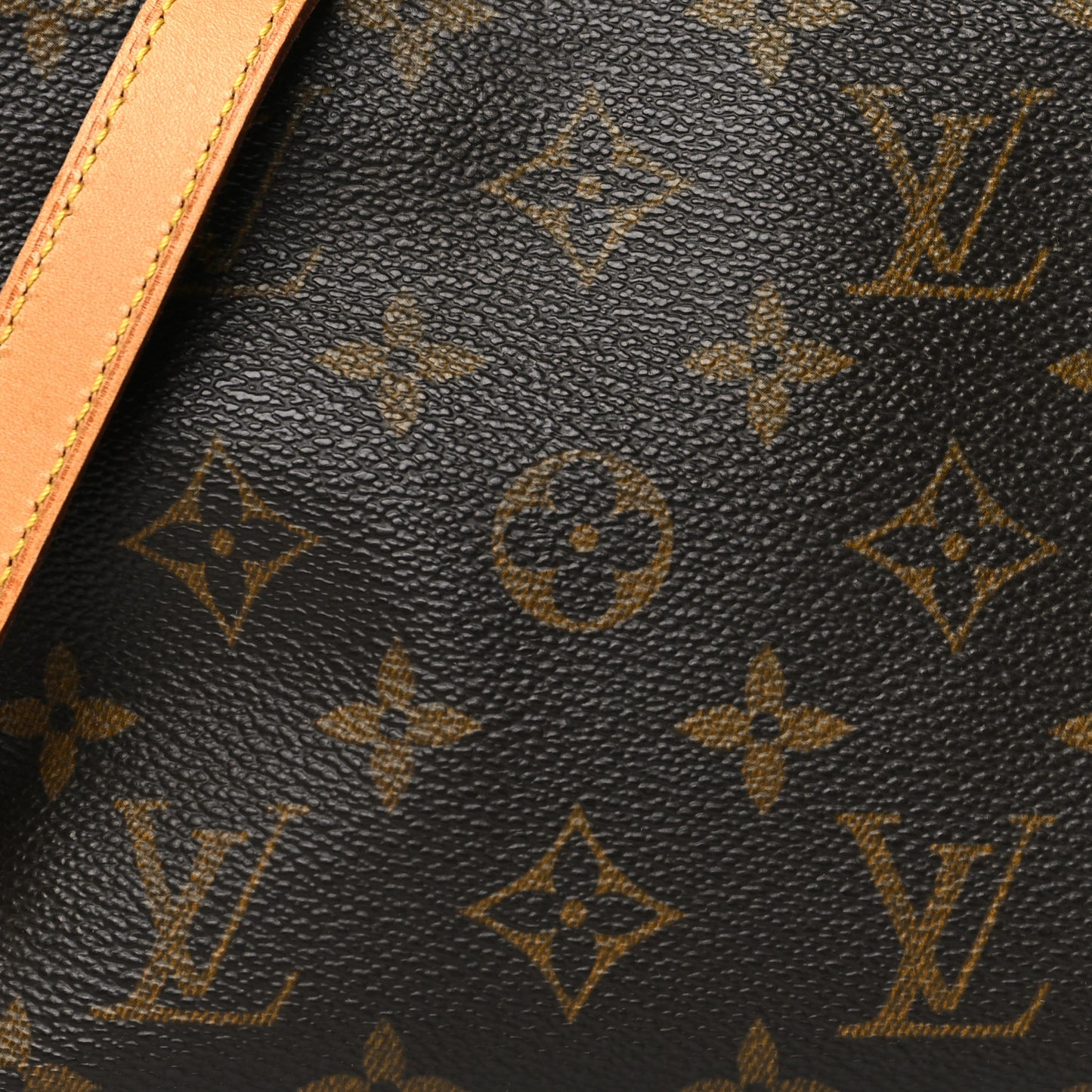 Monogram Trotteur