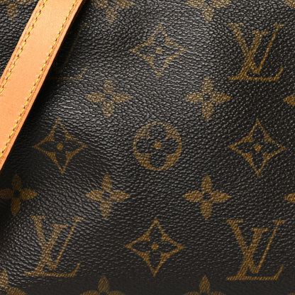 Louis Vuitton Monogram Trotteur 7 of 9
