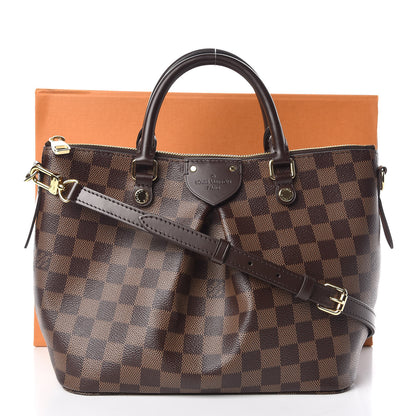 Louis Vuitton Damier Ebene Siena PM 12 of 12