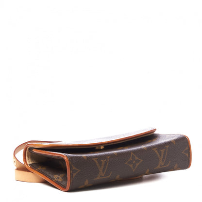 Louis Vuitton Monogram Pochette Florentine XS 3 of 7