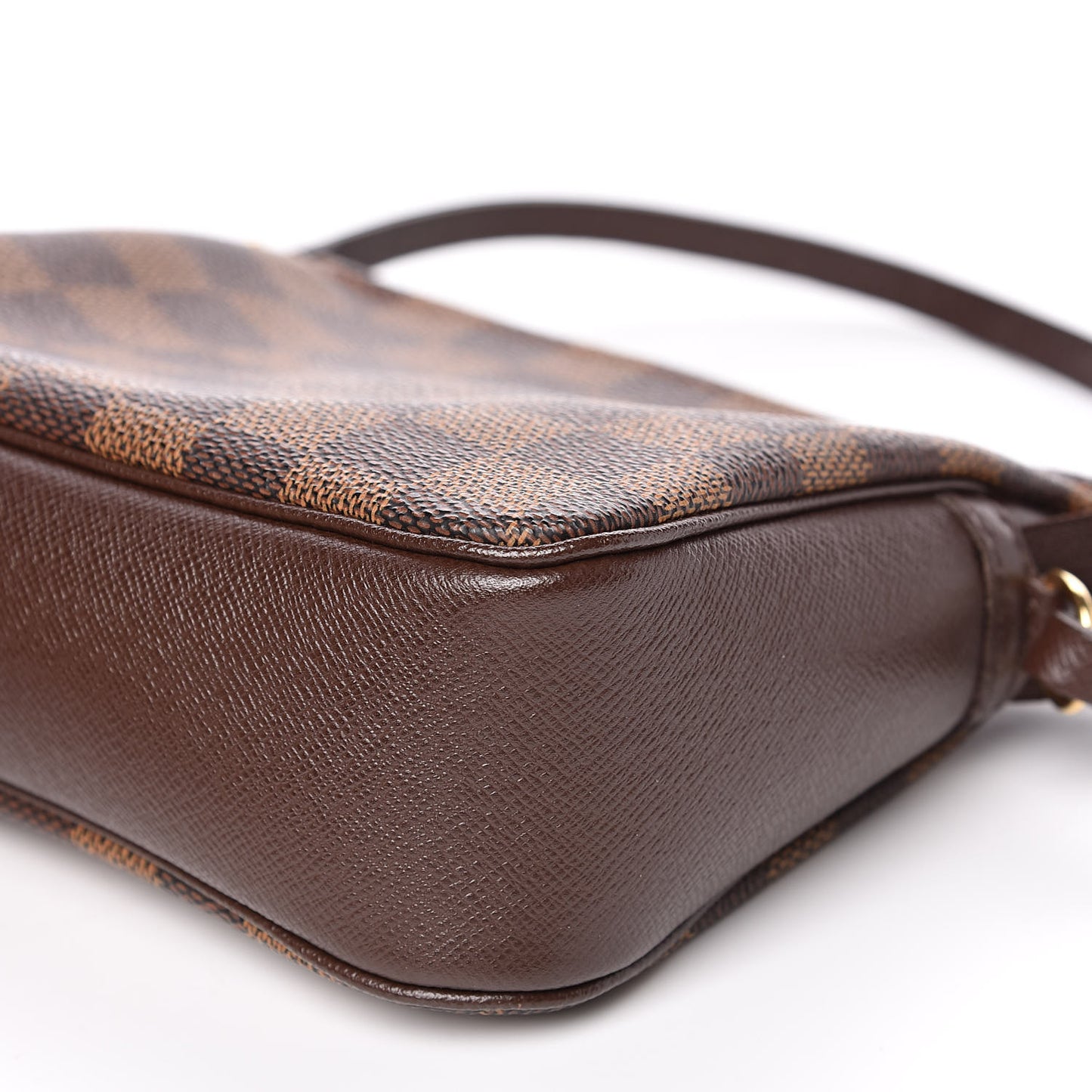 Damier Ebene Trousse Make Up Bag Pochette