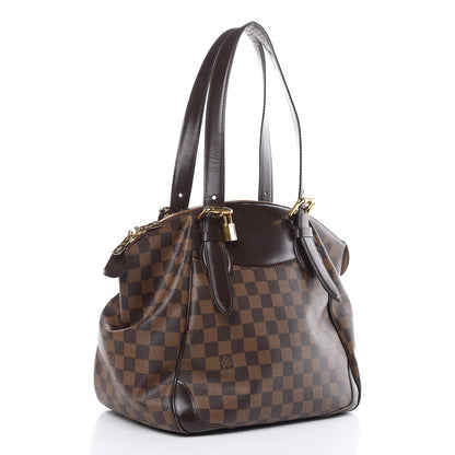 Louis Vuitton Damier Ebene Verona MM 3 of 20
