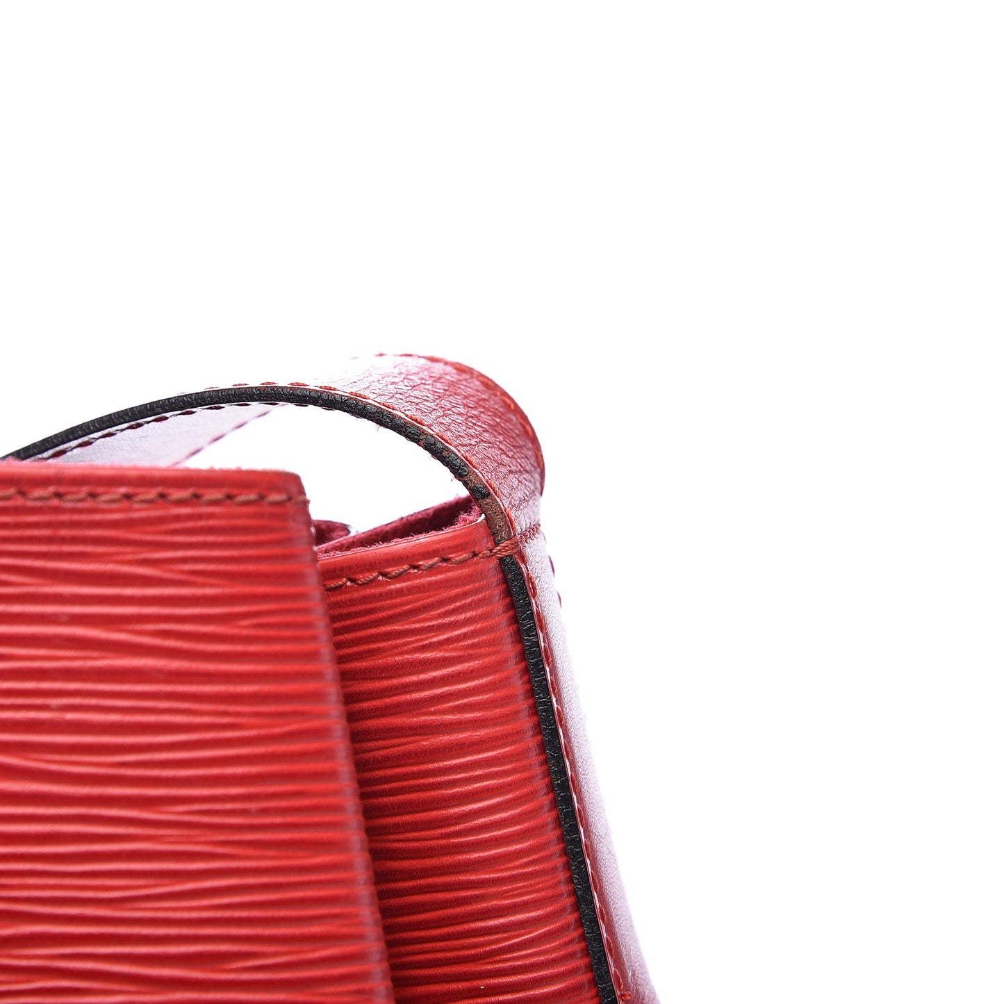 Epi Sac D'Epaule Castillan Red