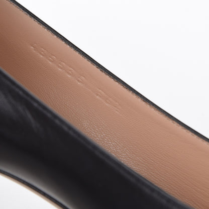 Gucci Lambskin Dionysus Pumps 36.5 Black 8 of 11