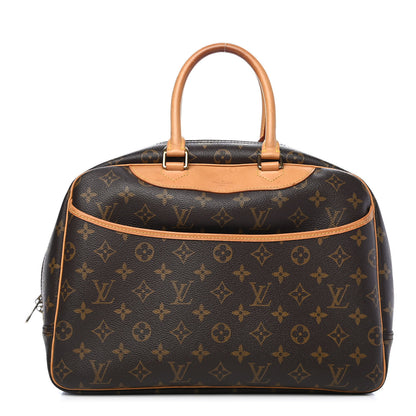 Louis Vuitton Monogram Deauville 1 of 9