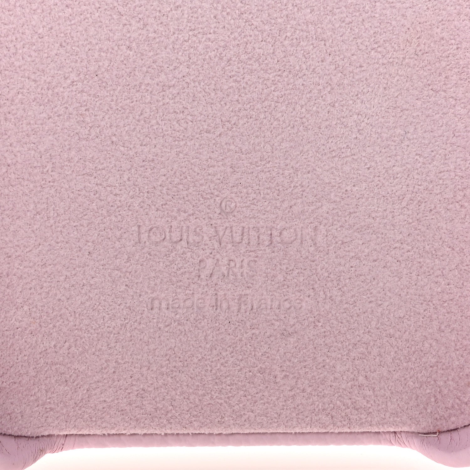 Louis Vuitton Monogram Pallas iPhone 13 Pro Bumper Pink 6 of 8