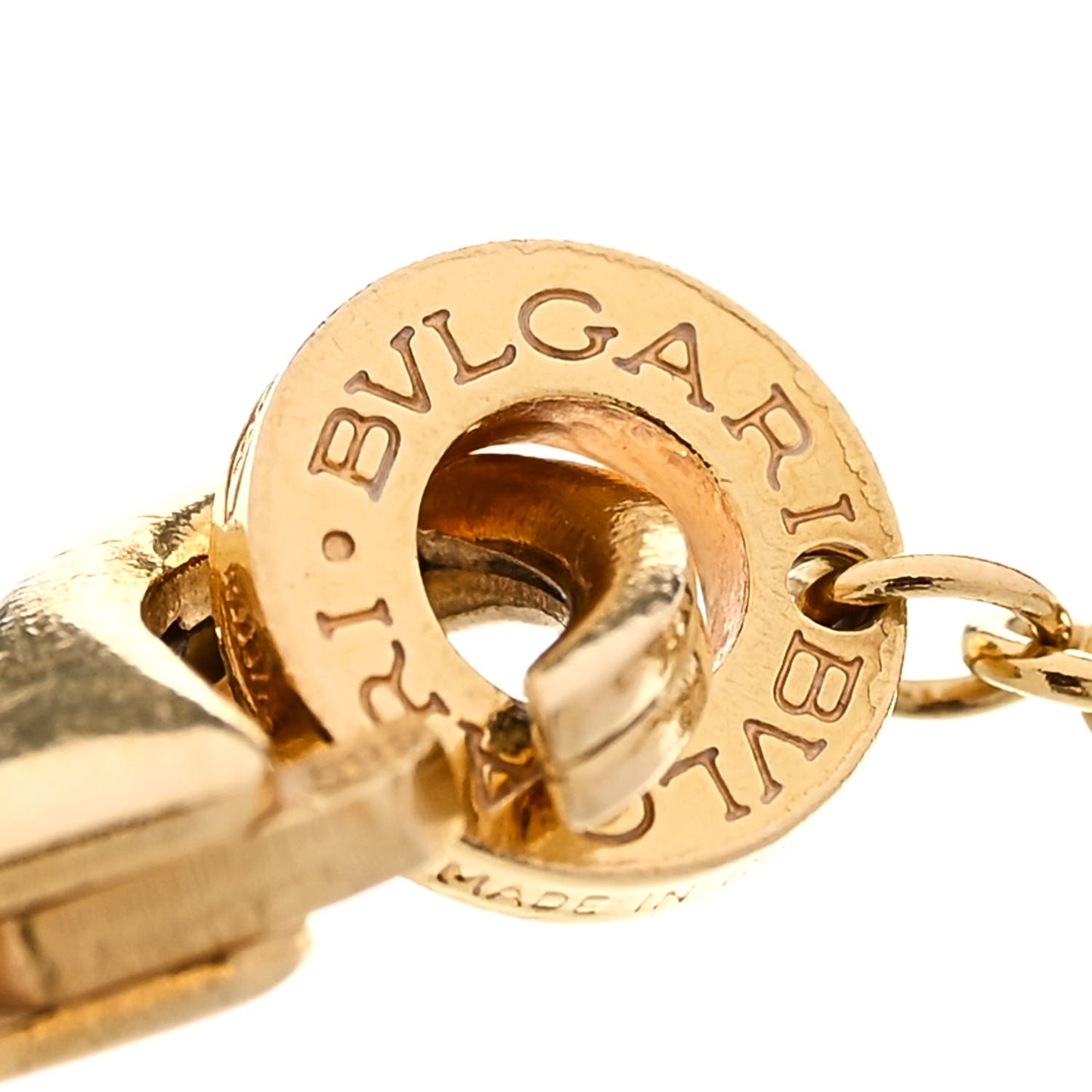 18K Yellow Rose White Gold B.Zero1 Bracelet