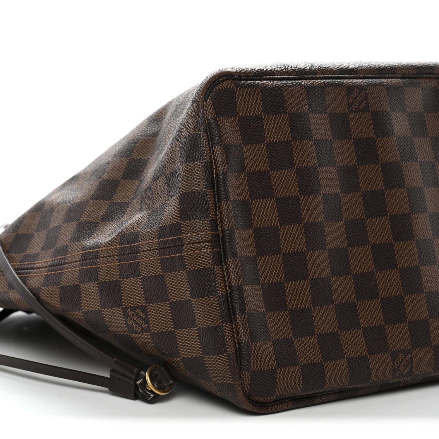 Louis Vuitton Damier Ebene Neverfull GM 8 of 15