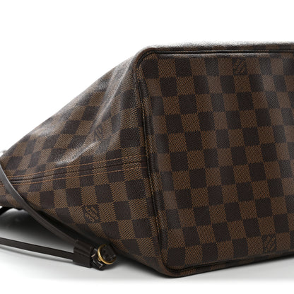 Louis Vuitton Damier Ebene Neverfull GM 8 of 15