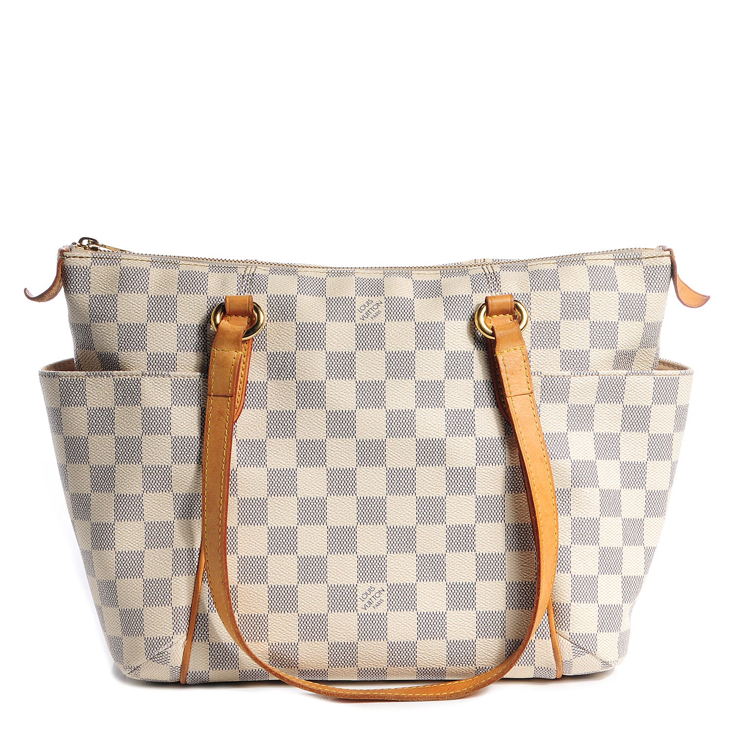Louis Vuitton Damier Azur Totally PM 1 of 7
