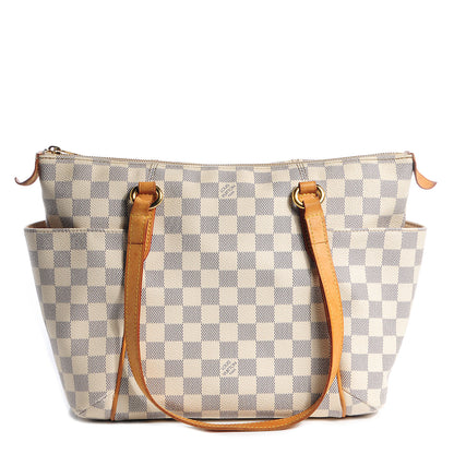 Louis Vuitton Damier Azur Totally PM 1 of 7
