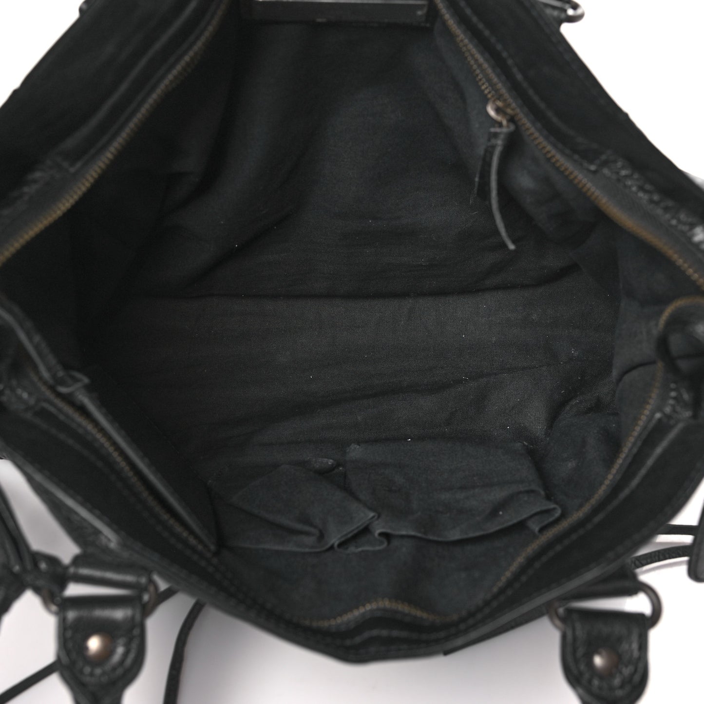 Agneau Classic Hardware City Black