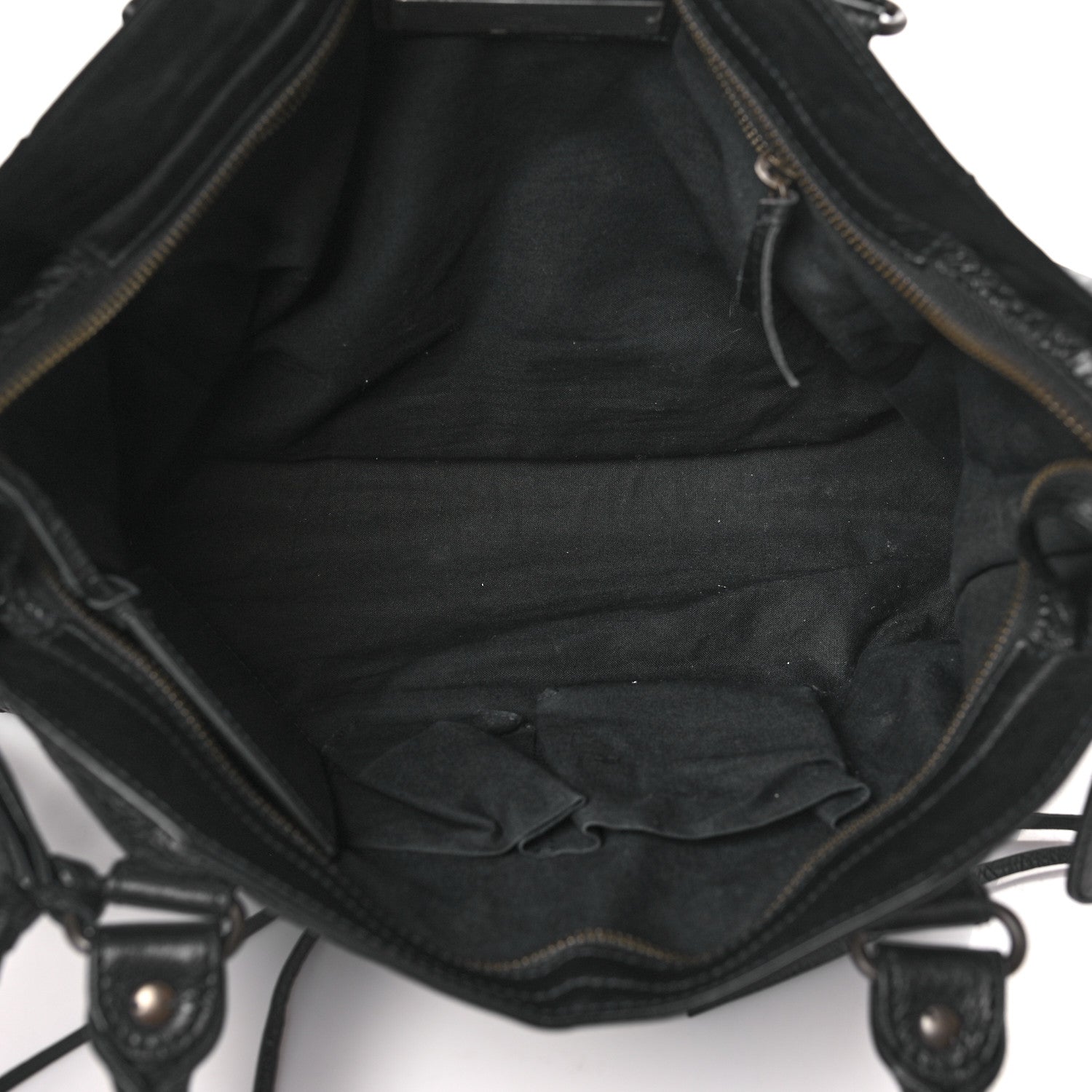Balenciaga Agneau Classic Hardware City Black 5 of 10