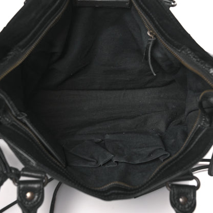 Balenciaga Agneau Classic Hardware City Black 5 of 10