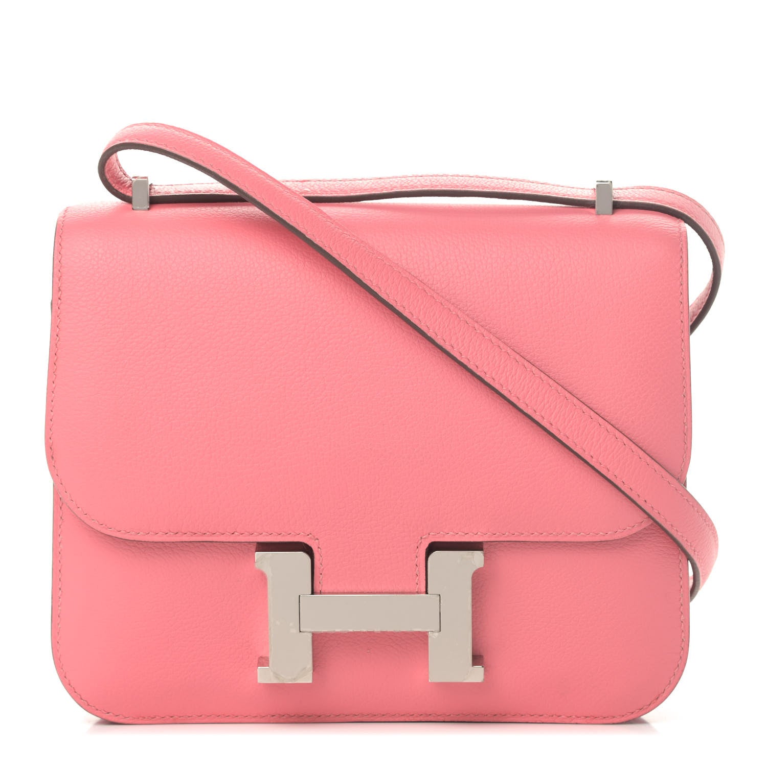 Hermes Evercolor Verso Constance 18 Rose Ete Terre Battue 1 of 4