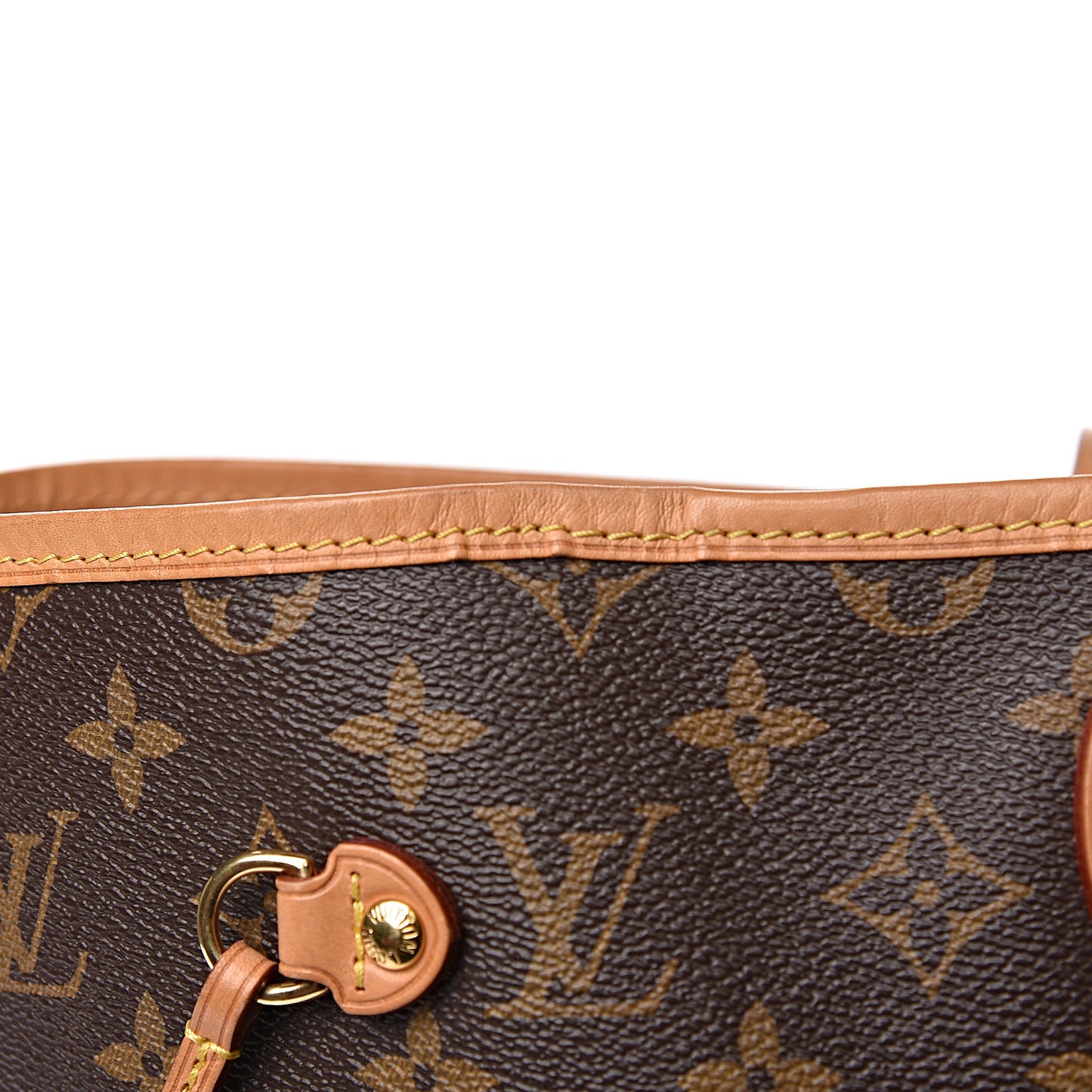 Monogram Neo Neverfull GM Pivoine