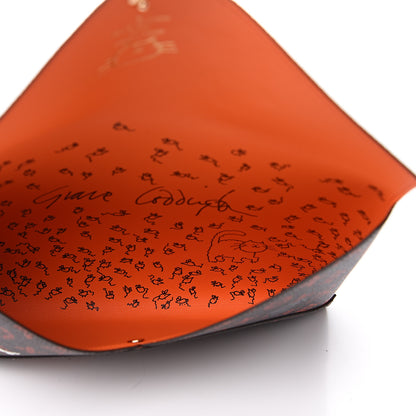 Louis Vuitton Catogram Large Kirigami Pochette Marron 4 of 7