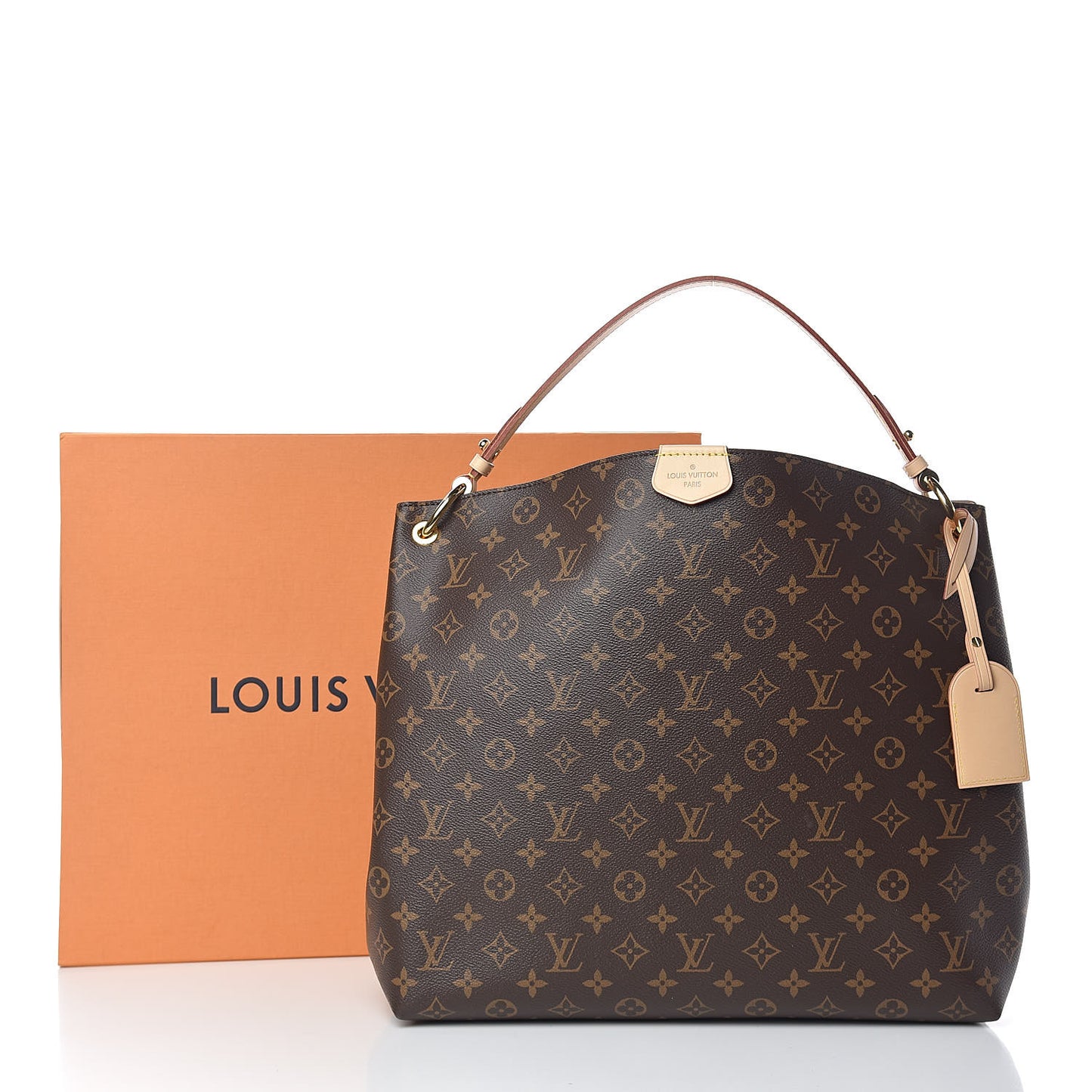 Monogram Graceful MM