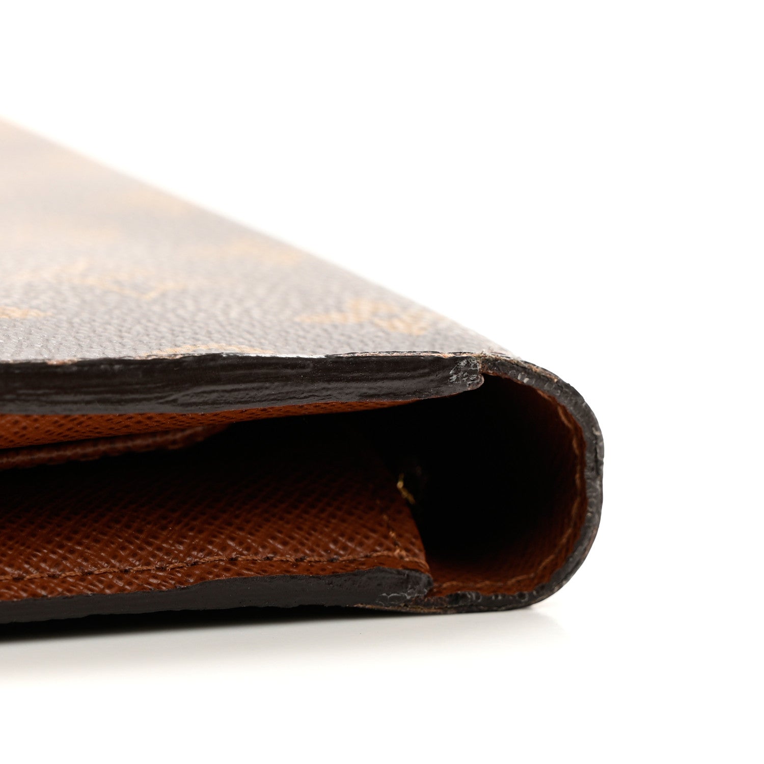 Louis Vuitton Monogram Insolite Organizer Wallet Armagnac 7 of 8