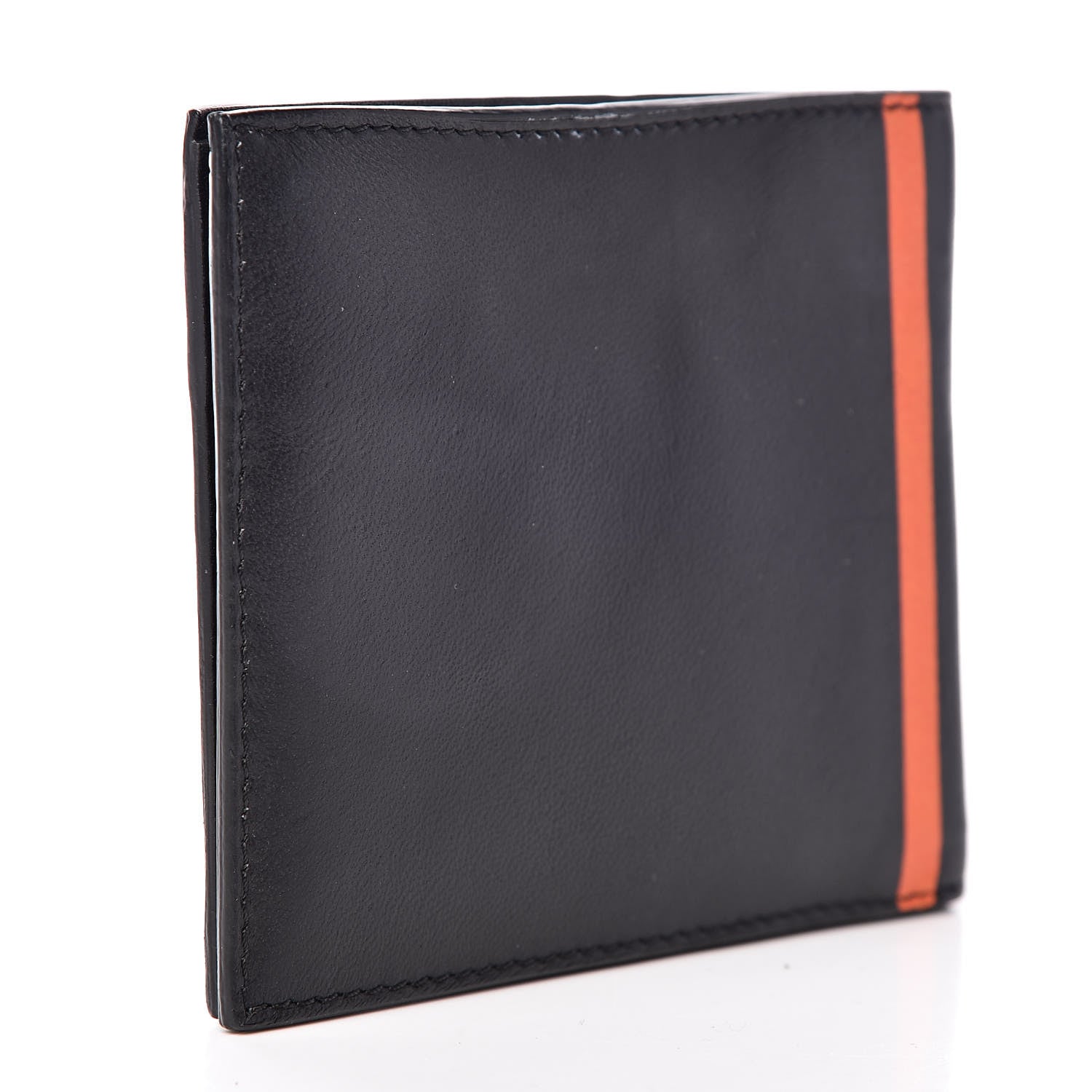 Givenchy Lambskin Camo Print Bi-Fold Wallet Multicolor 3 of 6