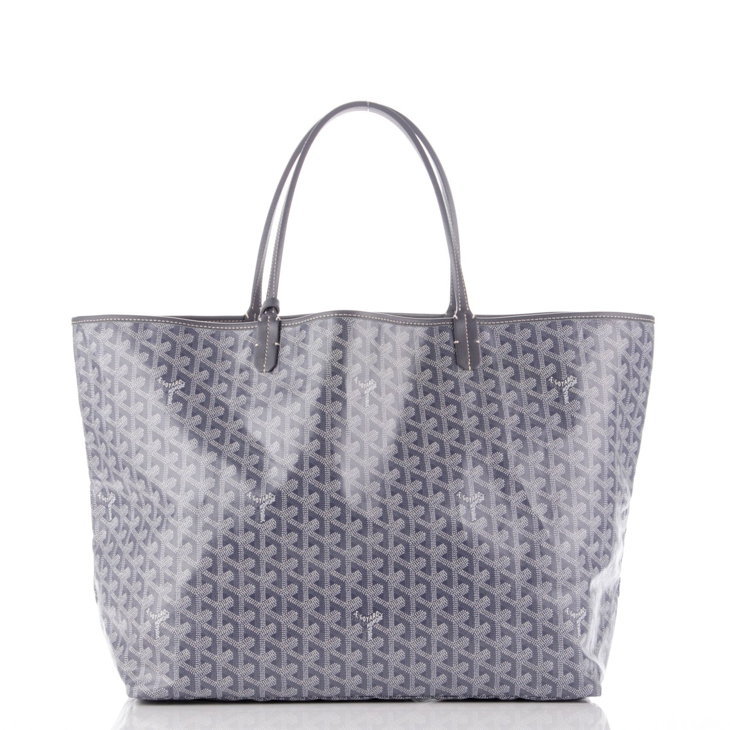 Goyardine Saint Louis GM Grey
