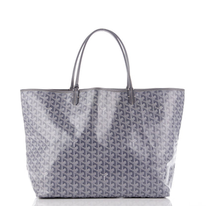 Goyard Goyardine Saint Louis GM Grey 3 of 10