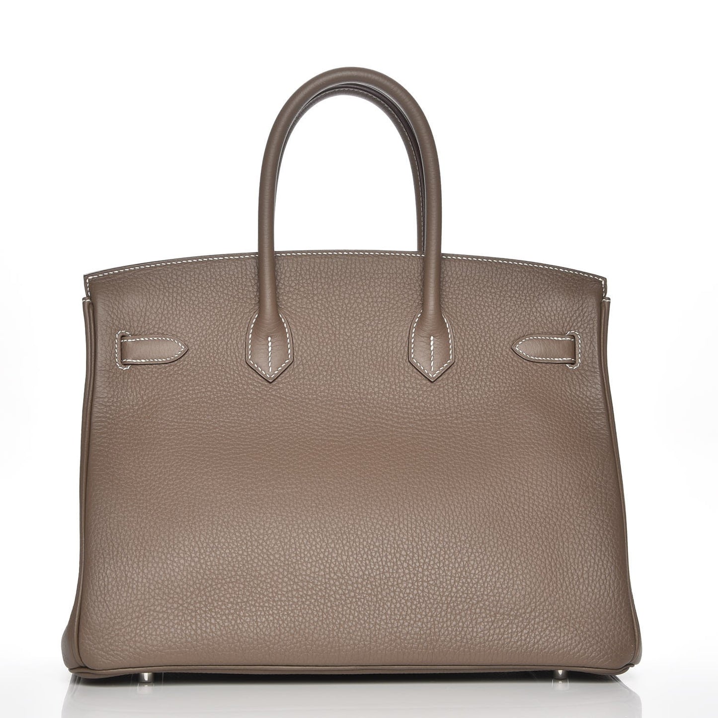 Taurillon Clemence Birkin 35 Etoupe
