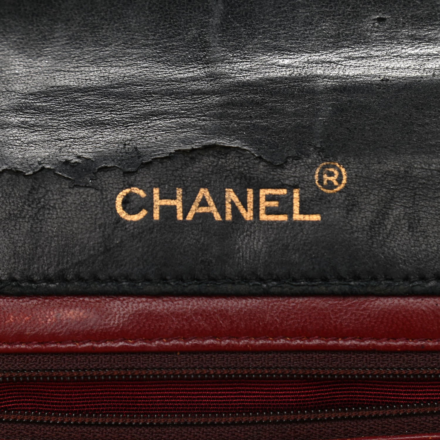 Chanel Lambskin Quilted Small Single Flap Black 12 of 26