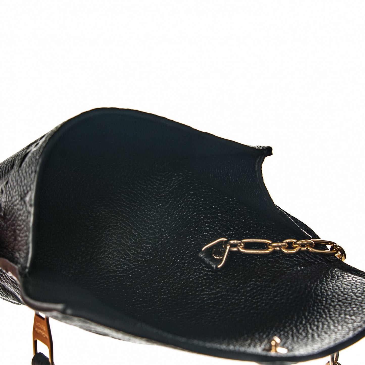 Empreinte Key Pouch Black