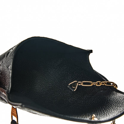 Louis Vuitton Empreinte Key Pouch Black 6 of 7